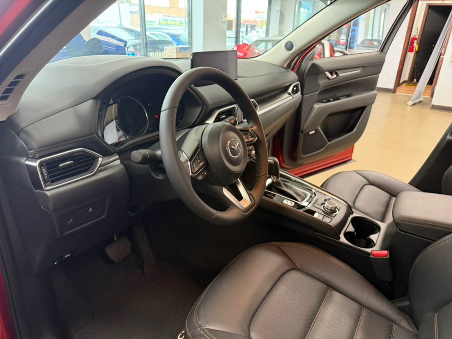 Used 2023 MAZDA CX-5 AWD 2.5 S w/ Premium Package image 29