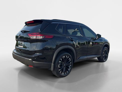 New 2026 Nissan Rogue SV AWD/4WD image 5