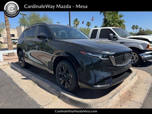 New 2026 MAZDA CX-5 2.5 S w/ Premium Plus Package AWD/4WD image 1