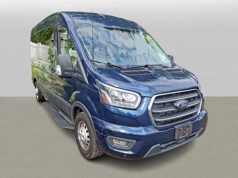 Used 2020 Ford Transit 350 XLT AWD/4WD image 2