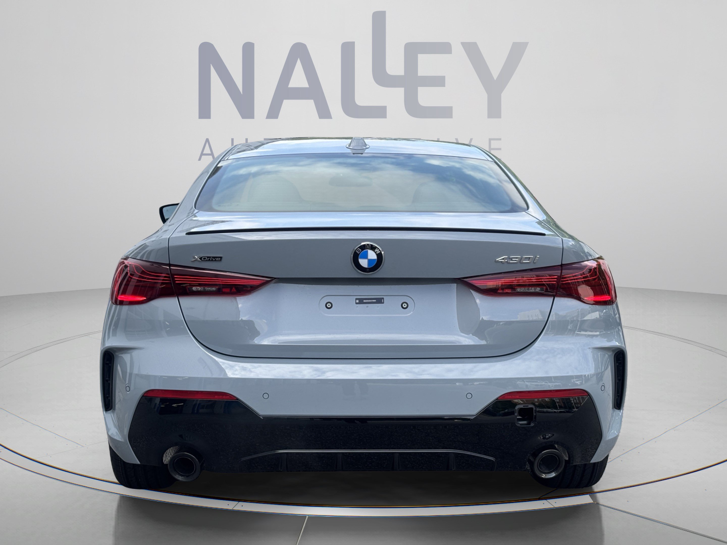 New 2027 BMW 430i Coupe w/ M Sport Package AWD/4WD image 3