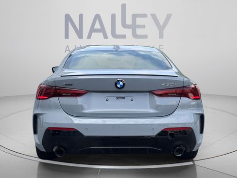 New 2027 BMW 430i Coupe w/ M Sport Package AWD/4WD image 3