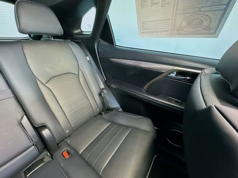 Used 2022 Lexus RX 350 F Sport w/ Accessory Package AWD/4WD image 14