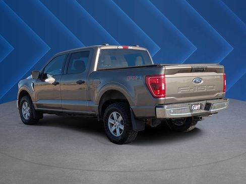 Used 2023 Ford F150 XLT w/ Equipment Group 301A Mid AWD/4WD image 5