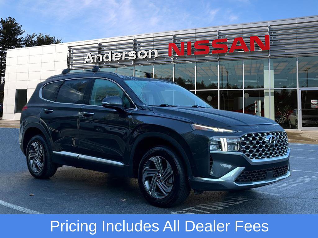 Used 2023 Hyundai Santa Fe SEL w/ Premium Package AWD/4WD image 1