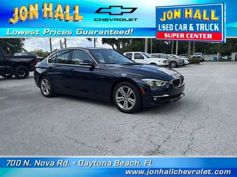 Used 2016 BMW 328i xDrive Sedan AWD/4WD image 1