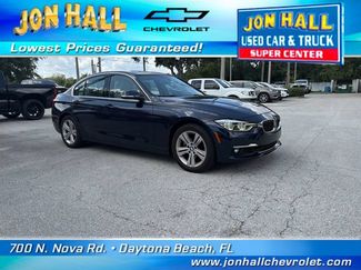 Used 2016 BMW 328i xDrive Sedan AWD/4WD 360° Tour