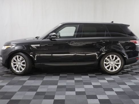 Used 2016 Land Rover Range Rover Sport HSE AWD/4WD image 4
