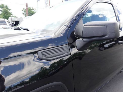 Used 2024 GMC Sierra 1500 Pro w/ Pro Value Package AWD/4WD image 8