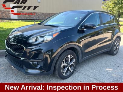 Used 2020 Kia Sportage LX