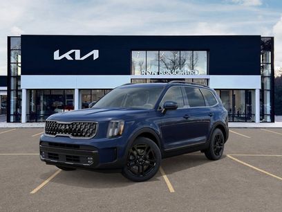 New 2025 Kia Telluride SX Prestige X-Line