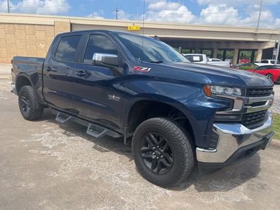 Used 2020 Chevrolet Silverado 1500 LT w/ Texas Edition