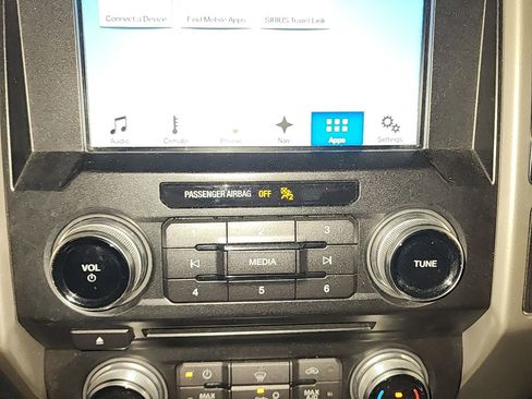 Used 2018 Ford F150 King Ranch w/ Equipment Group 601A Luxury image 12