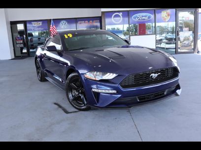 Used 2019 Ford Mustang Coupe