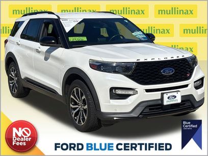 Used 2020 Ford Explorer ST w/ Premium Technology Package