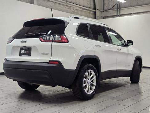 Used 2020 Jeep Cherokee Latitude image 12