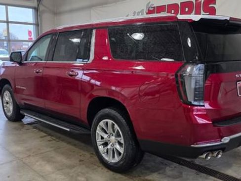 New 2026 Chevrolet Suburban Premier w/ Sun And Tow Package image 3