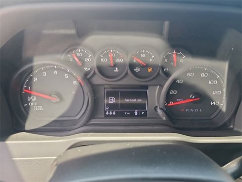 New 2026 Chevrolet Silverado 1500 Custom image 23