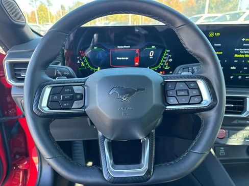 New 2025 Ford Mustang GT Premium image 23