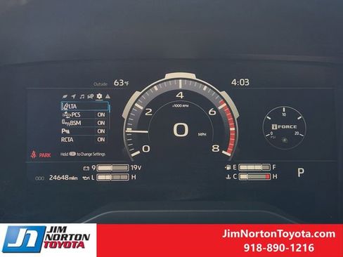 Used 2024 Toyota Tundra Limited image 18