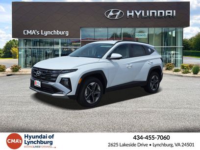 New 2026 Hyundai Tucson SEL Plus