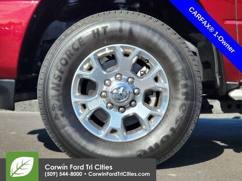 Used 2023 RAM 3500 Laramie AWD/4WD image 8