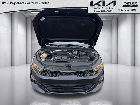Used 2024 Kia K5 GT-Line w/ GT-Line Premium Package image 12