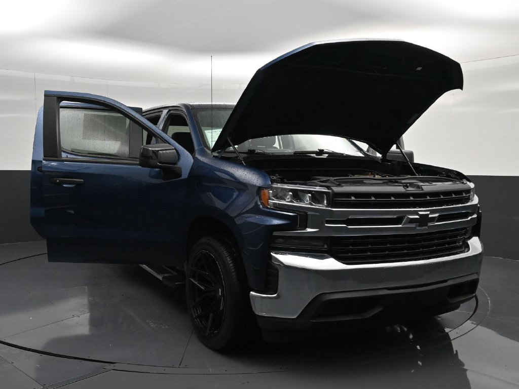 Used 2022 Chevrolet Silverado 1500 LT RWD image 33