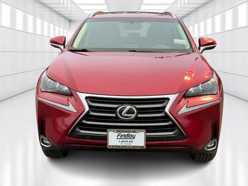 Used 2015 Lexus NX 200t 200t image 2