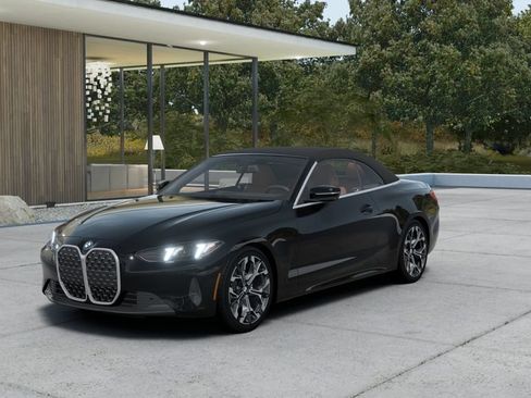 New 2027 BMW 430i Convertible RWD image 21