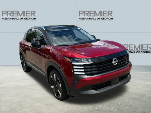 New 2025 Nissan Kicks SR w/ Interior Electronics Package image 3