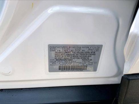 Used 2023 Nissan Kicks SV FWD image 34