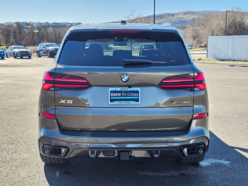New 2026 BMW X5 xDrive40i w/ Executive Package image 37