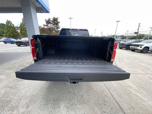 Certified 2026 Chevrolet Silverado 2500 LTZ w/ LTZ Plus Package AWD/4WD image 27