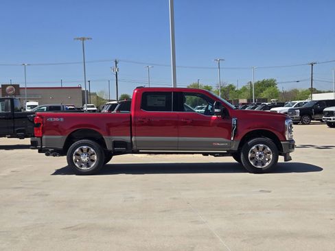 New 2026 Ford F250 King Ranch AWD/4WD image 7