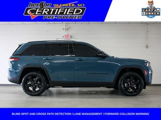 Certified 2026 Jeep Grand Cherokee Limited w/ Limited Altitude Package AWD/4WD video 1
