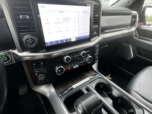Used 2021 Ford F150 Lariat w/ Equipment Group 502A High AWD/4WD image 23