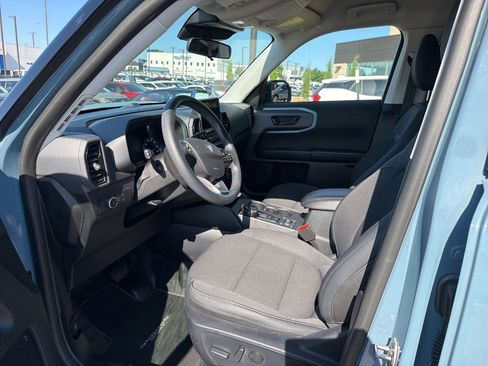Used 2021 Ford Bronco Sport Badlands AWD/4WD image 8