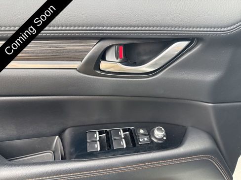 Used 2018 MAZDA CX-5 Grand Touring w/ Premium Package FWD image 8