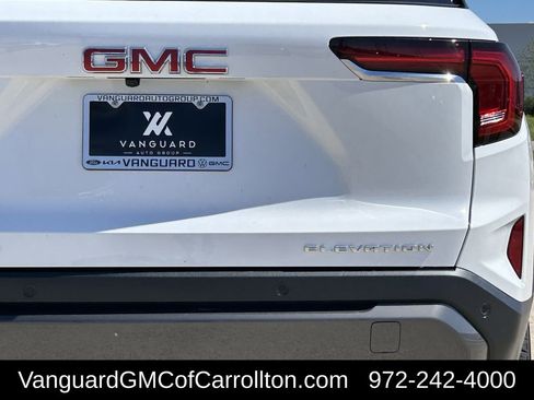 New 2026 GMC Terrain Elevation image 5