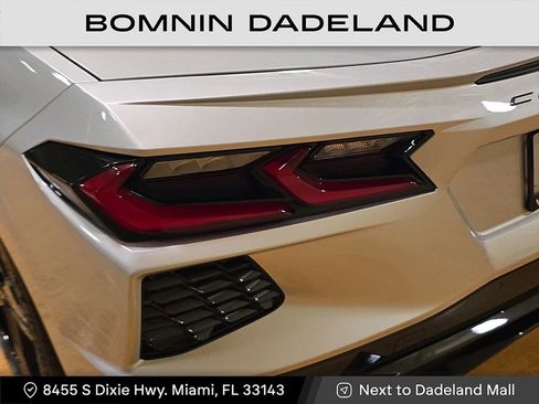 Used 2026 Chevrolet Corvette Stingray image 8