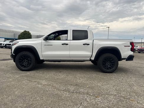 New 2026 Chevrolet Colorado Trail Boss image 2