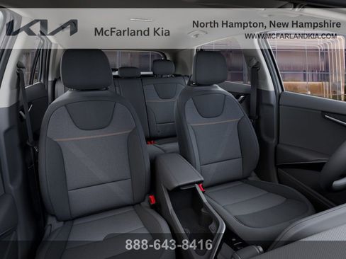 New 2026 Kia Niro LX image 17