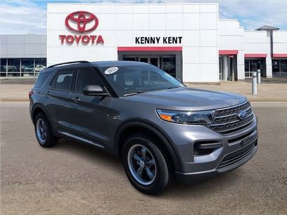 Used 2022 Ford Explorer XLT
