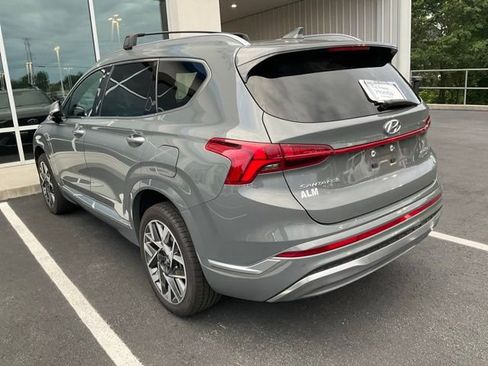 Used 2022 Hyundai Santa Fe Calligraphy AWD/4WD image 9