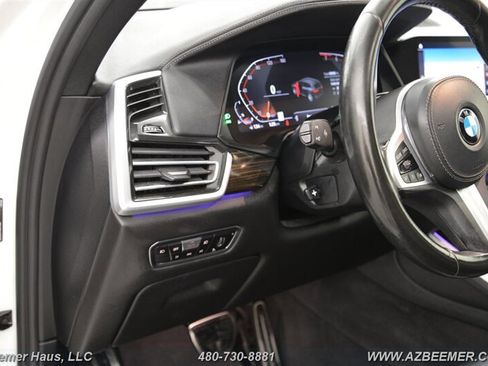 Used 2020 BMW X5 sDrive40i w/ M Sport Package RWD image 26