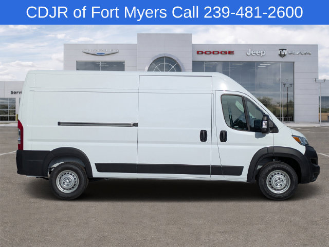 New 2026 RAM ProMaster 2500 w/ Premium Convenience Group FWD image 2