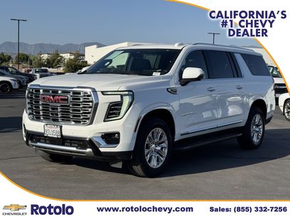 Used 2025 GMC Yukon XL Denali