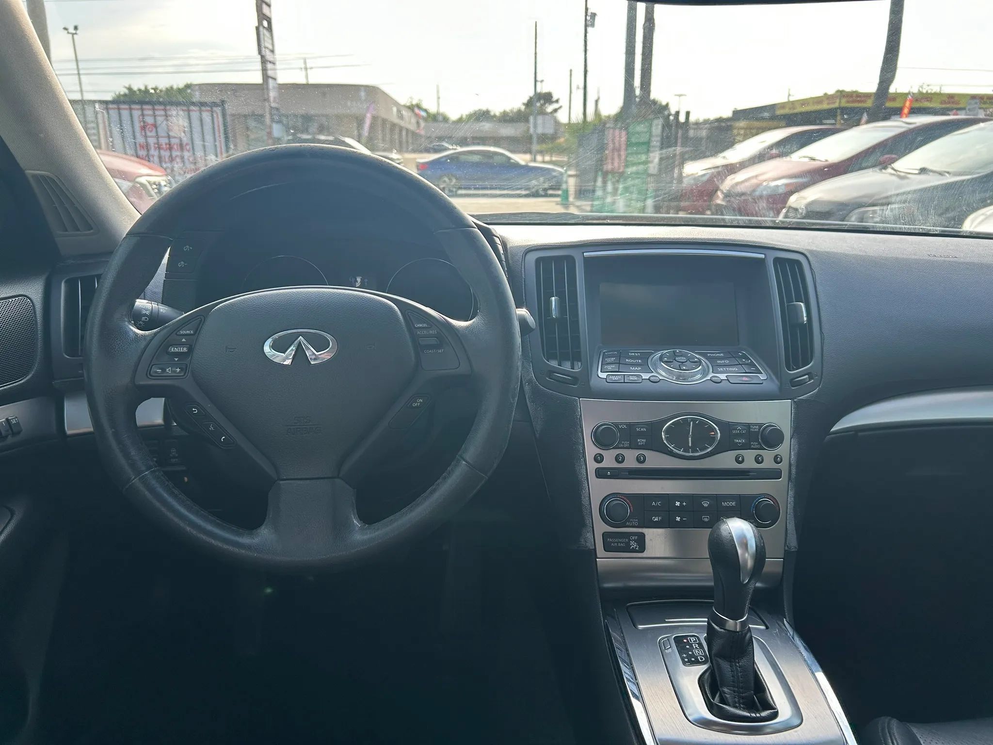 Used 2011 INFINITI G37 Journey w/ Premium Pkg RWD image 19