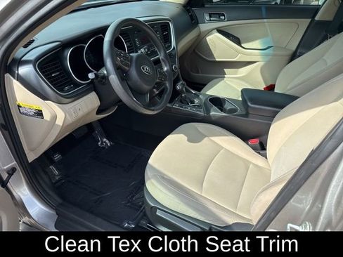 Used 2015 Kia Optima LX image 17